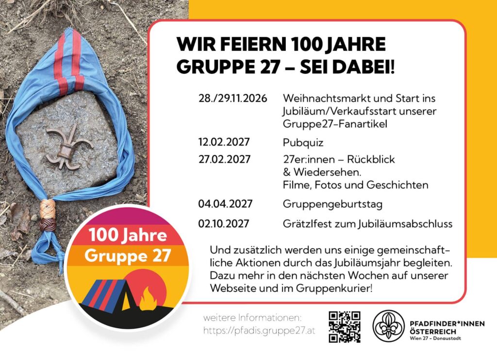 Infos Jubiläum