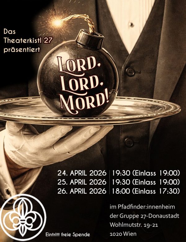 Theater Flyer